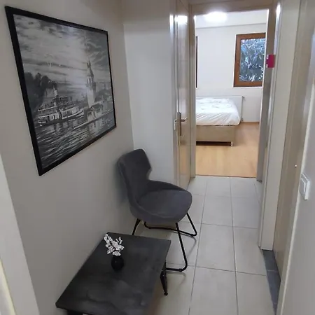 Apartamento Akkarga By Azad Homes Estambul
