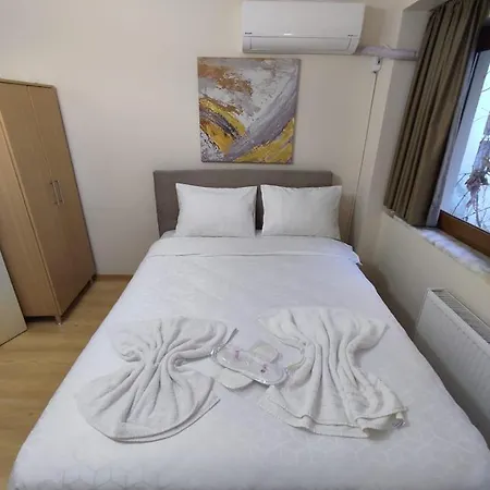Akkarga By Azad Homes Apartamento Estambul