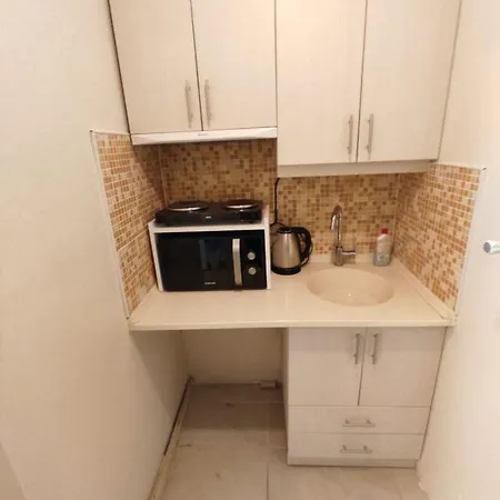 Apartamento Akkarga By Azad Homes Estambul