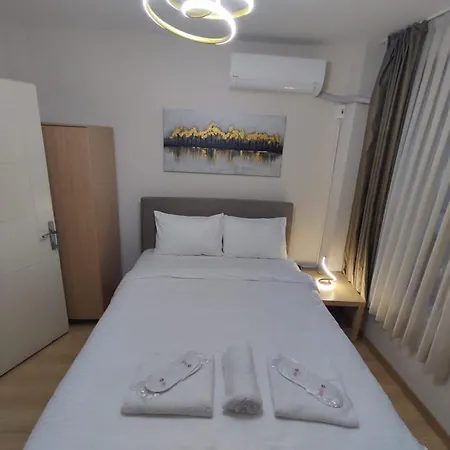 Apartamento Akkarga By Azad Homes Estambul