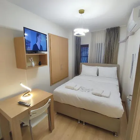 Apartamento Akkarga By Azad Homes Estambul