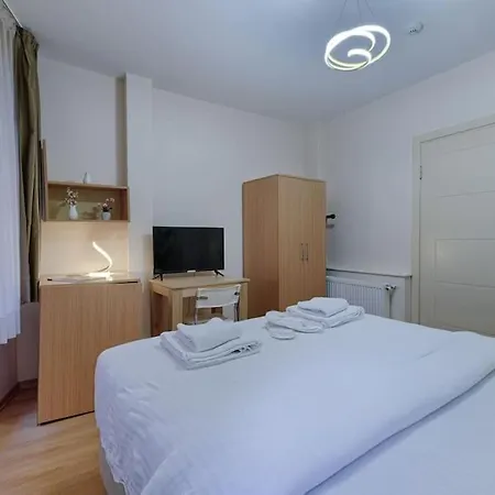 Apartamento Akkarga By Azad Homes Estambul
