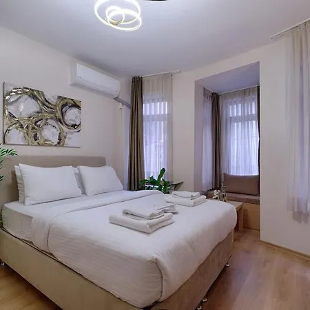 Apartamento Akkarga By Azad Homes Estambul