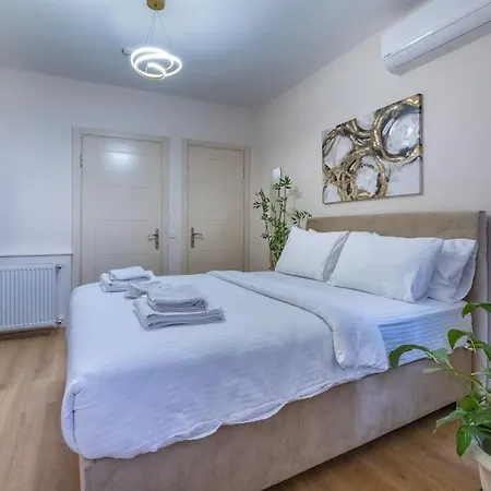 Akkarga By Azad Homes Estambul