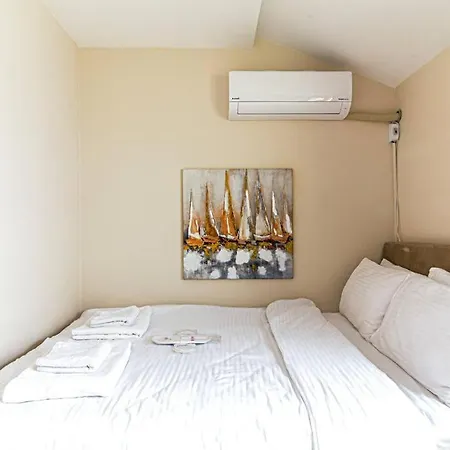 Akkarga By Azad Homes Apartamento Estambul