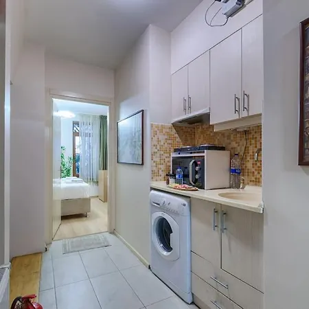 شقة Akkarga By Azad Homes اسطنبول